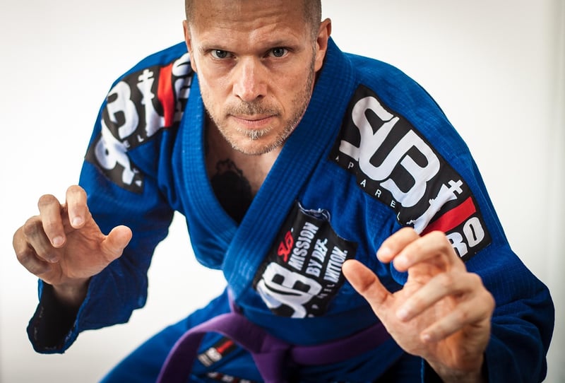 Jiu-Jitsu Discipline